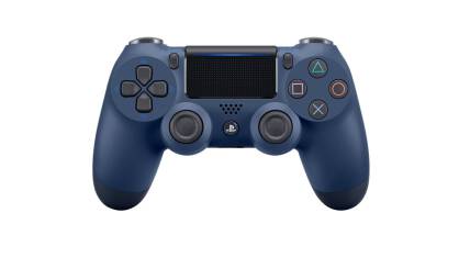 Oryginalny Pad Sony PS4 v2 Błękit Północy